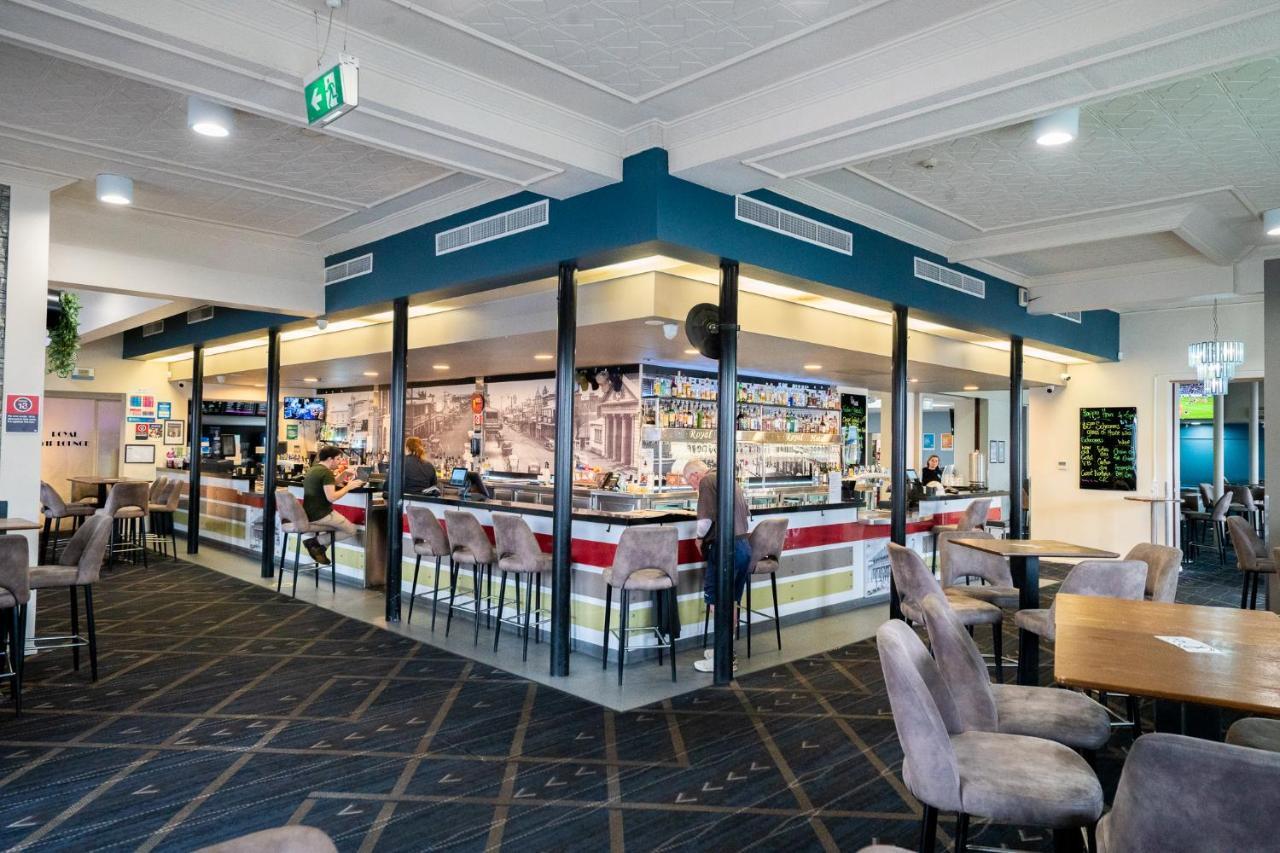 The Royal Hotel Armidale Exterior foto